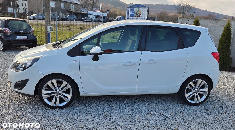 Opel Meriva 1.4 Color Edition - 15