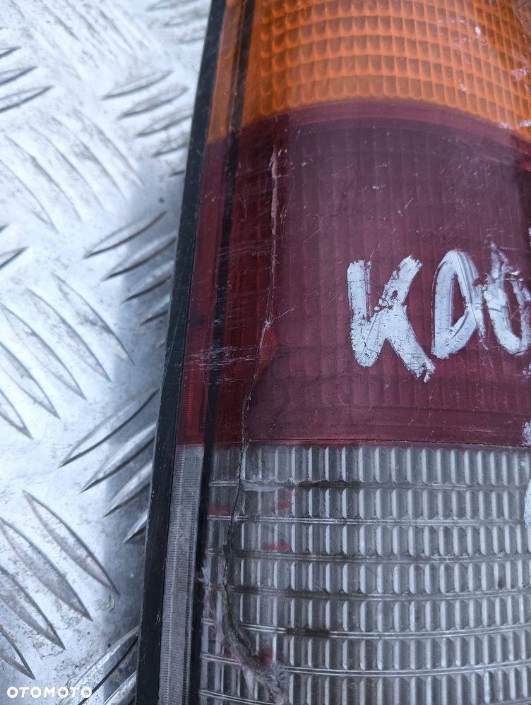 Lampa lewy i prawy tył Opel Kadett D kombi - 9