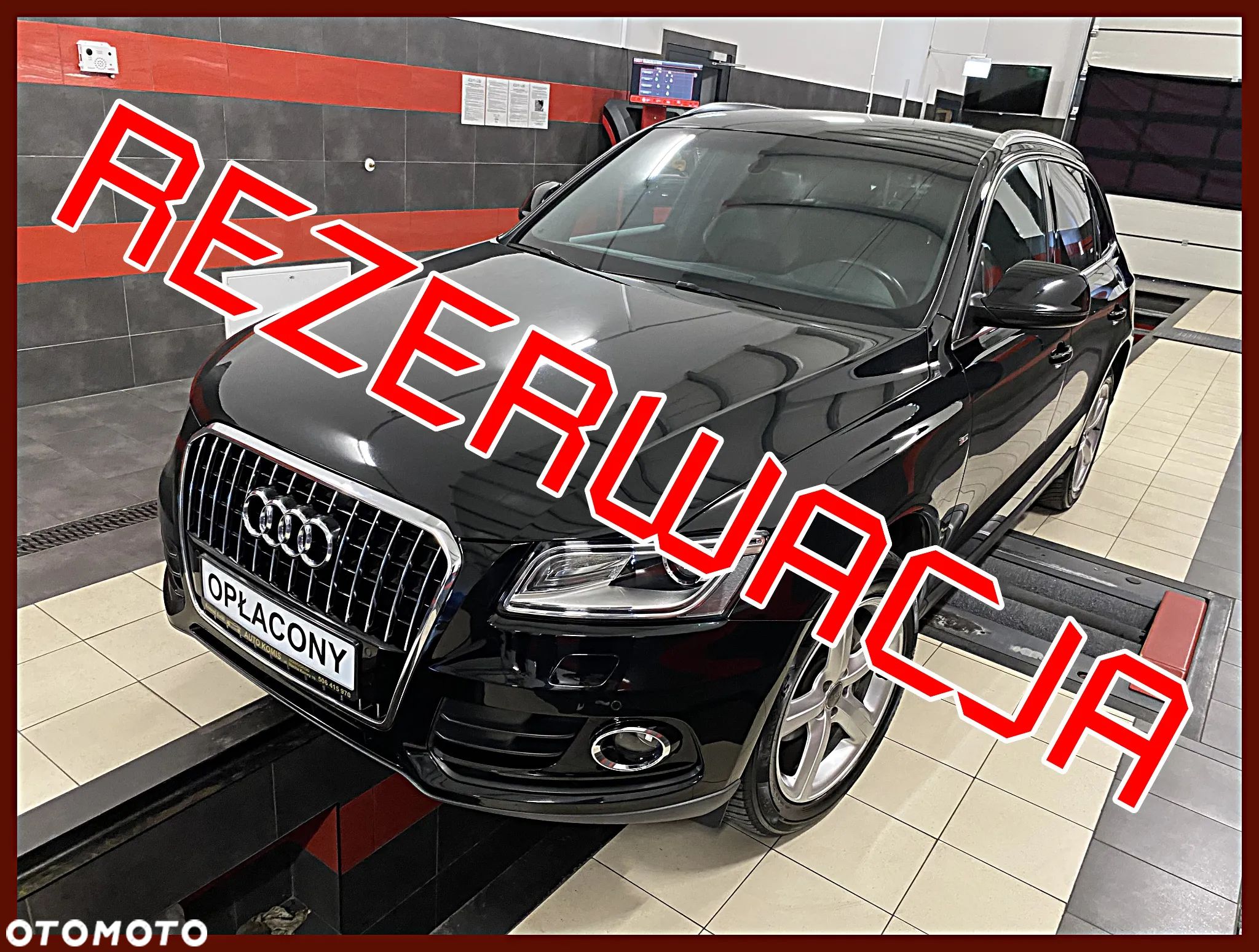 Audi Q5 2.0 TDI Quattro S tronic - 1