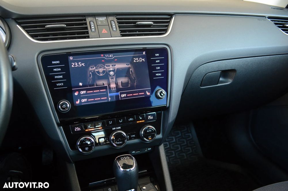 Skoda Octavia 2.0 TDI DSG Sport Edition - 27