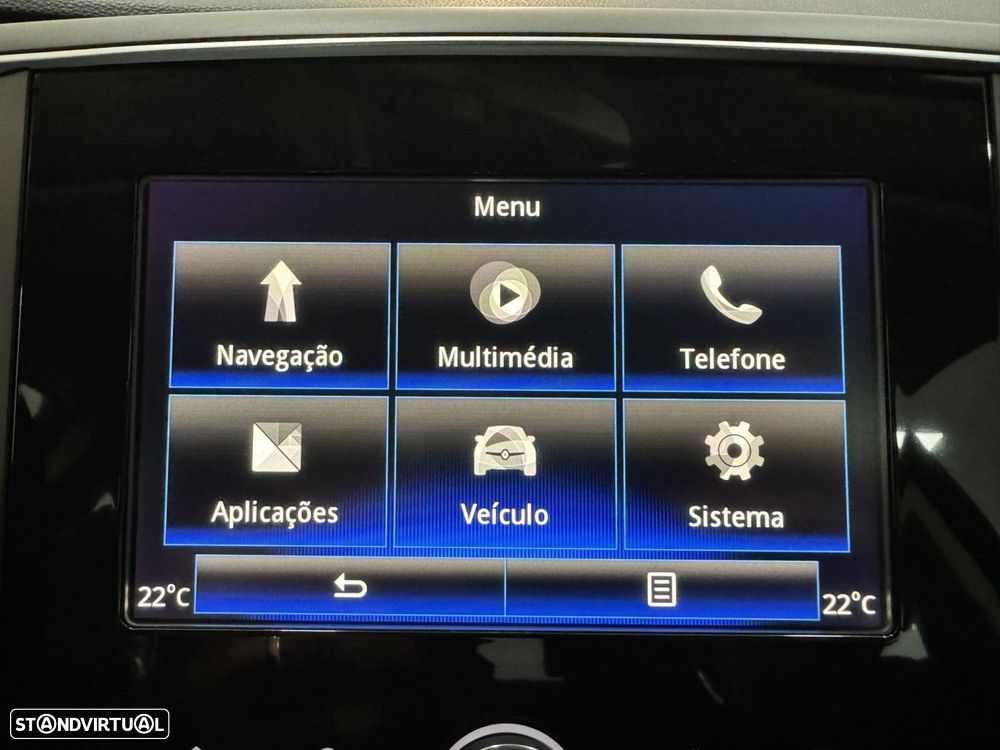 Renault Talisman Sport Tourer 1.6 dCi Business - 22