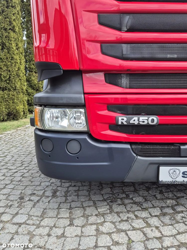 Scania R450 - 15