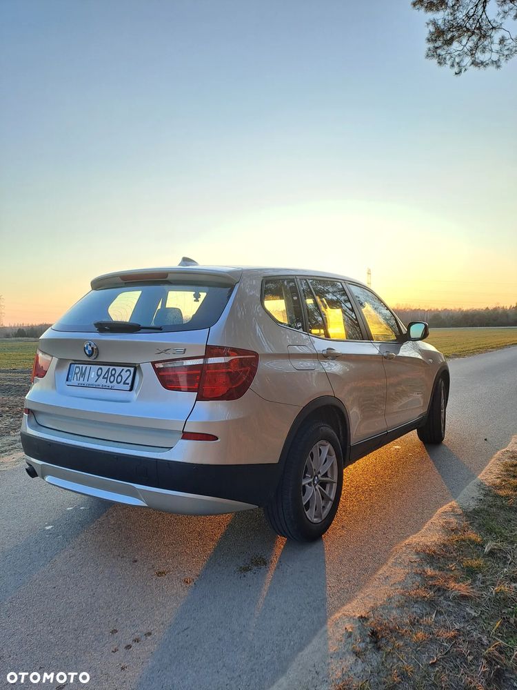 BMW X3 - 9