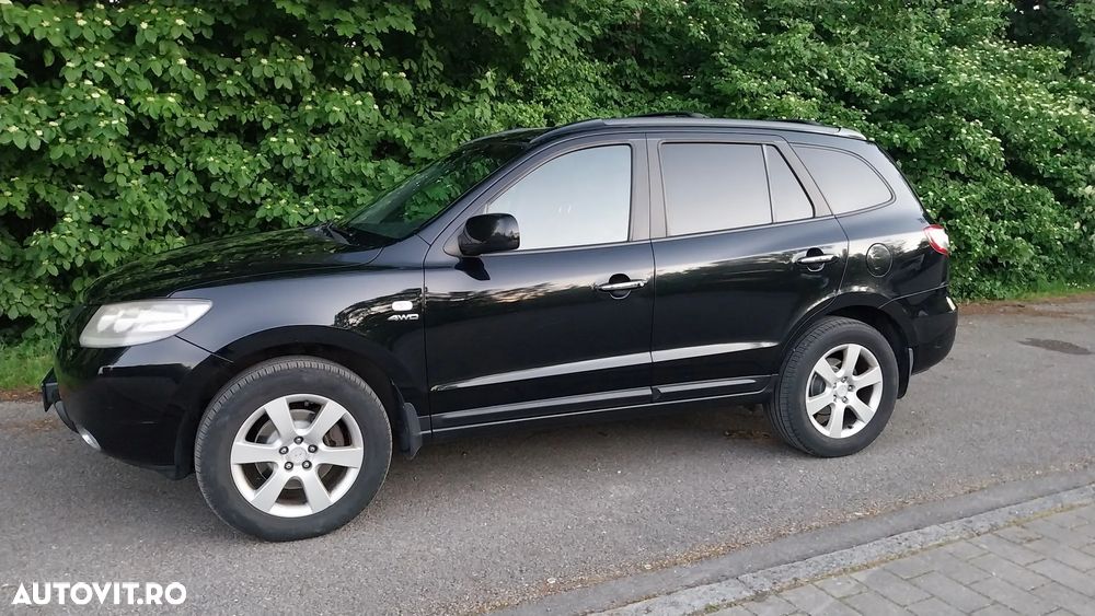Hyundai Santa Fe 2.2 CRDi 4WD CPF Automatik GLS - 1