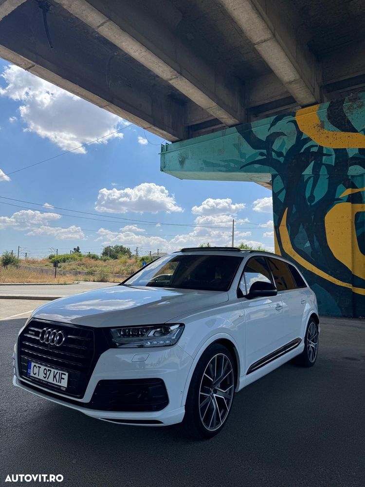 Audi Q7 3.0 TDI Quattro Tiptronic - 2