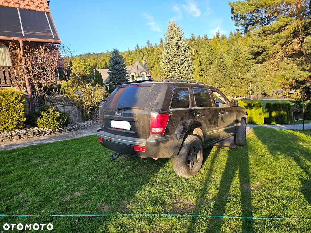 Jeep Grand Cherokee - 7