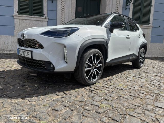 Toyota Yaris Cross 1.5 HDF GR Sport — fotografia 4