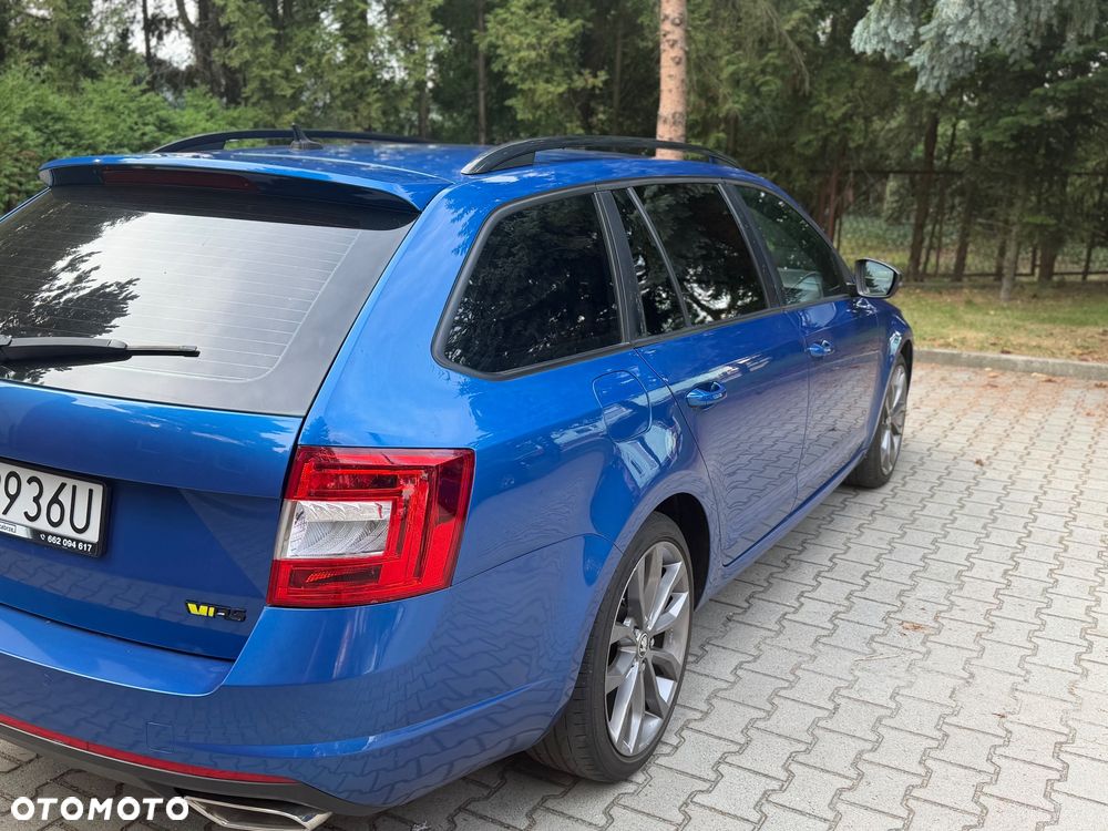 Skoda Octavia 2.0 TDI (Green tec) RS - 5