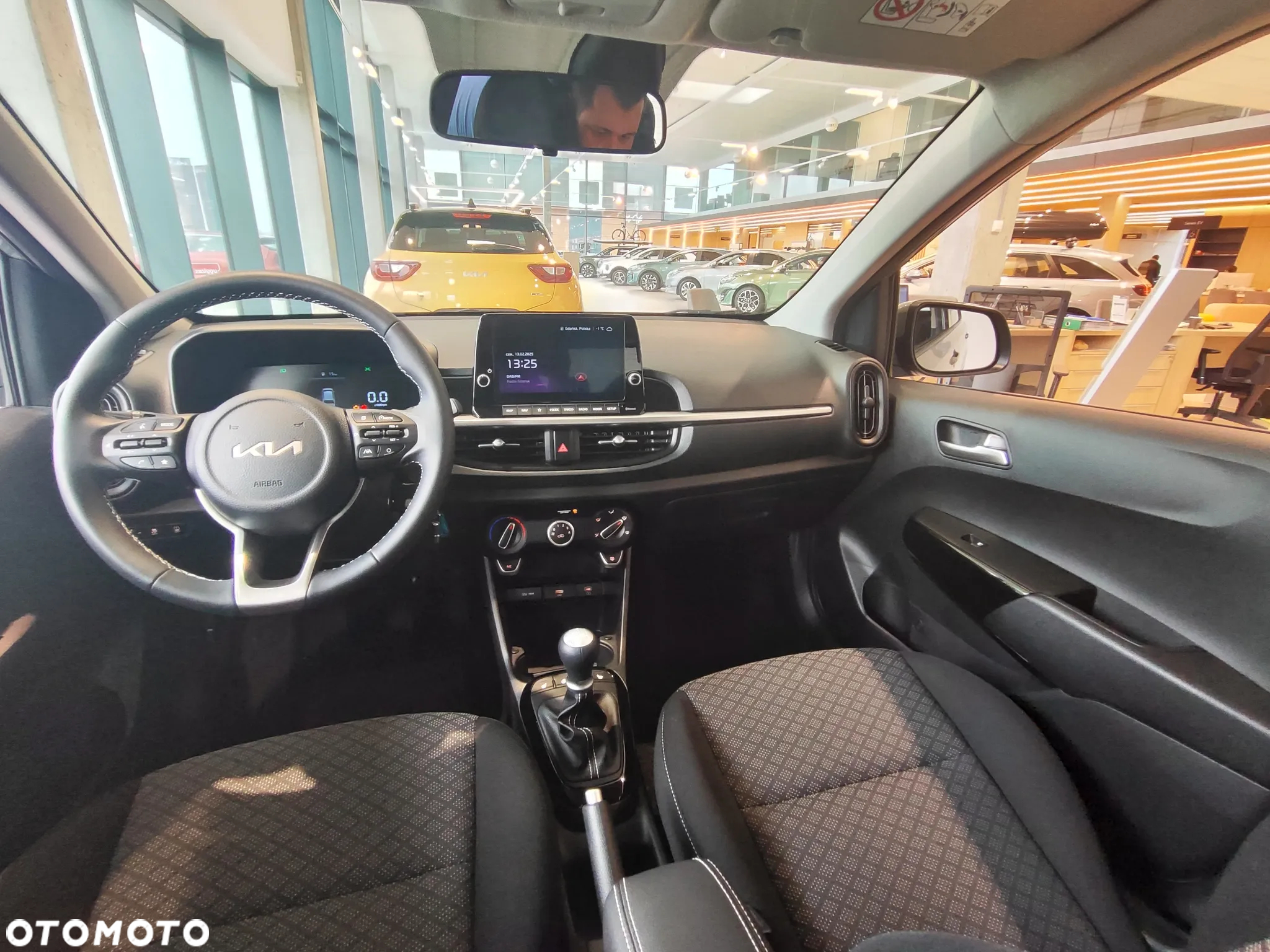 Kia Picanto 1.0 L - 8