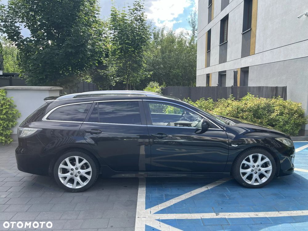 Mazda 6 - 4
