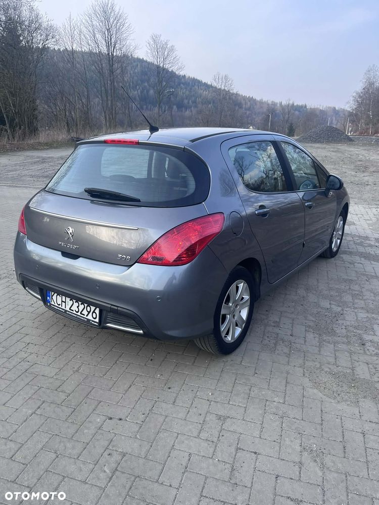 Peugeot 308 e-HDi FAP 110 Stop&Start Active - 11