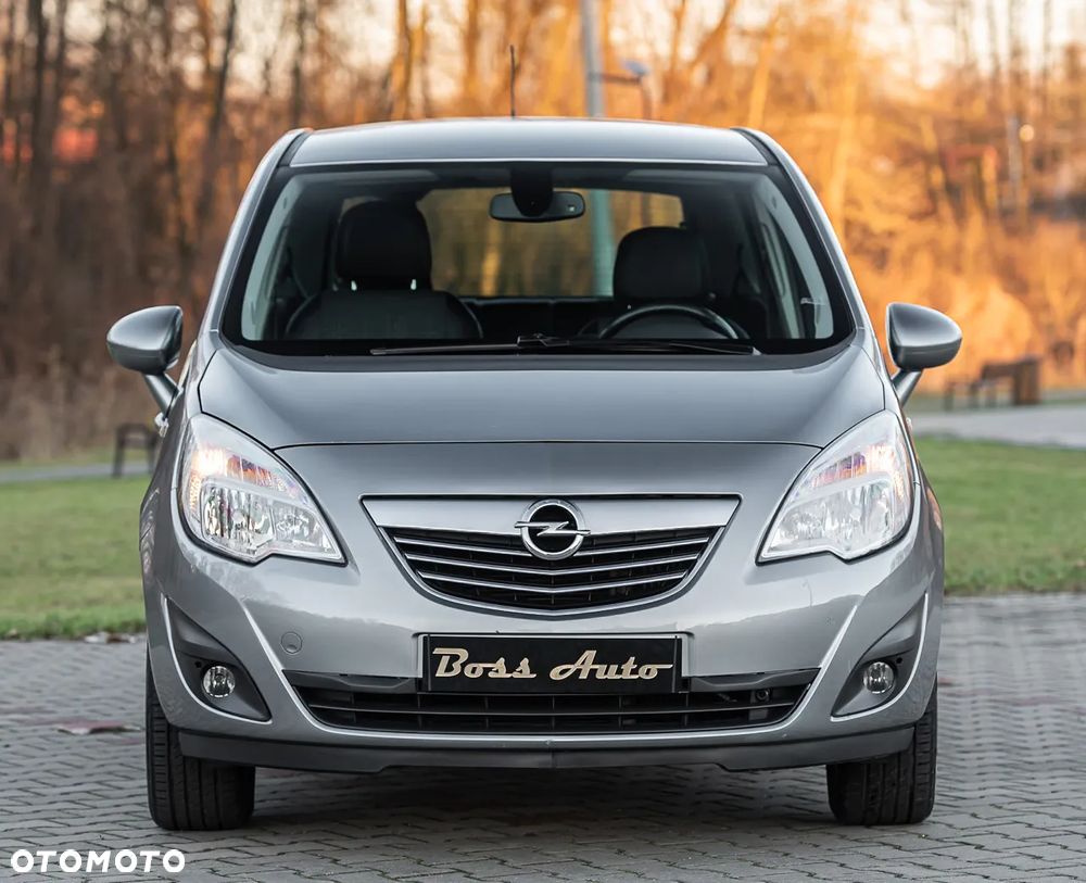 Opel Meriva 1.4 Edition - 4
