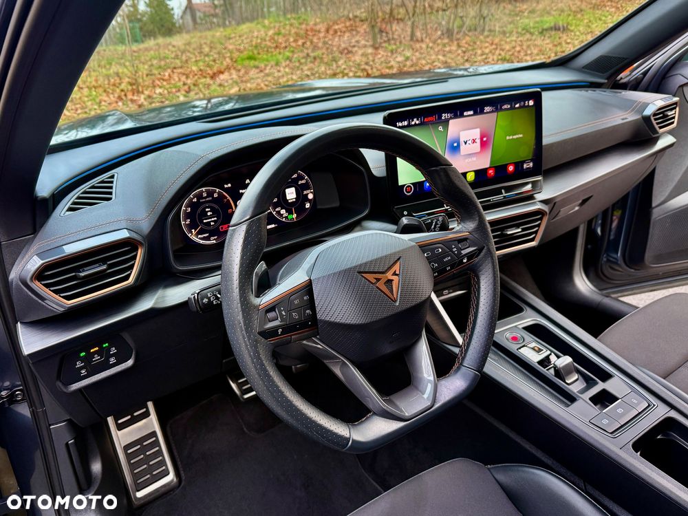 Cupra Formentor VZ 2.0 TSI DSG - 18