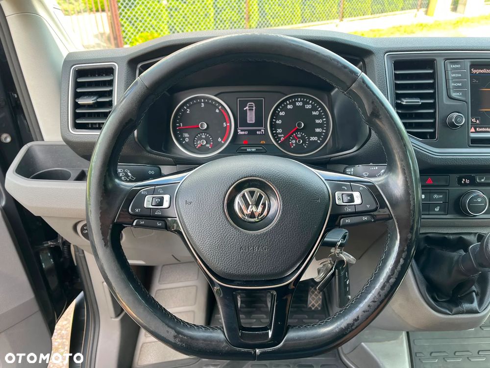 Volkswagen CRAFTER - 26