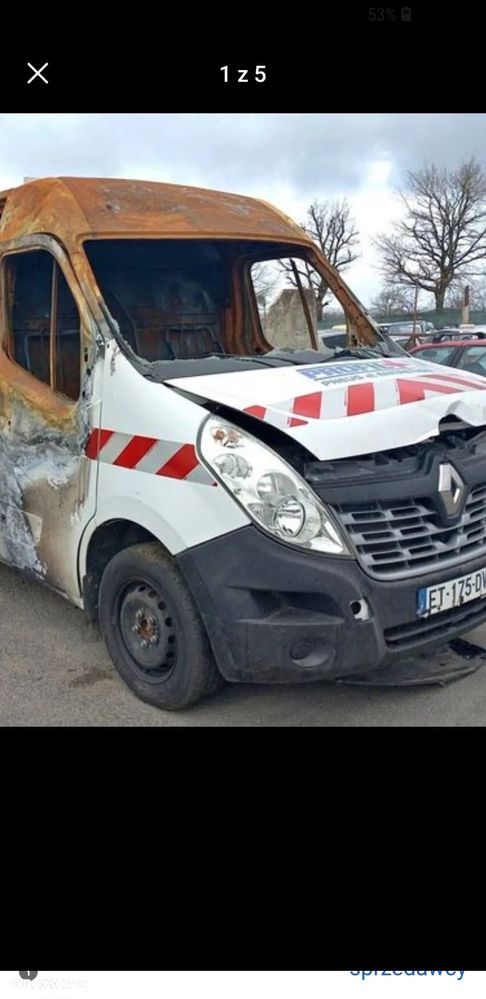 Silnik kompletny MASTER 2,3 DCi M9T704 z 2018 tylko 64 000km - 6