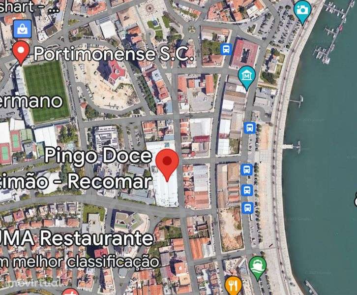 Apartamento T3 anual Zona Ribeirinha - Grande imagem: 2/2