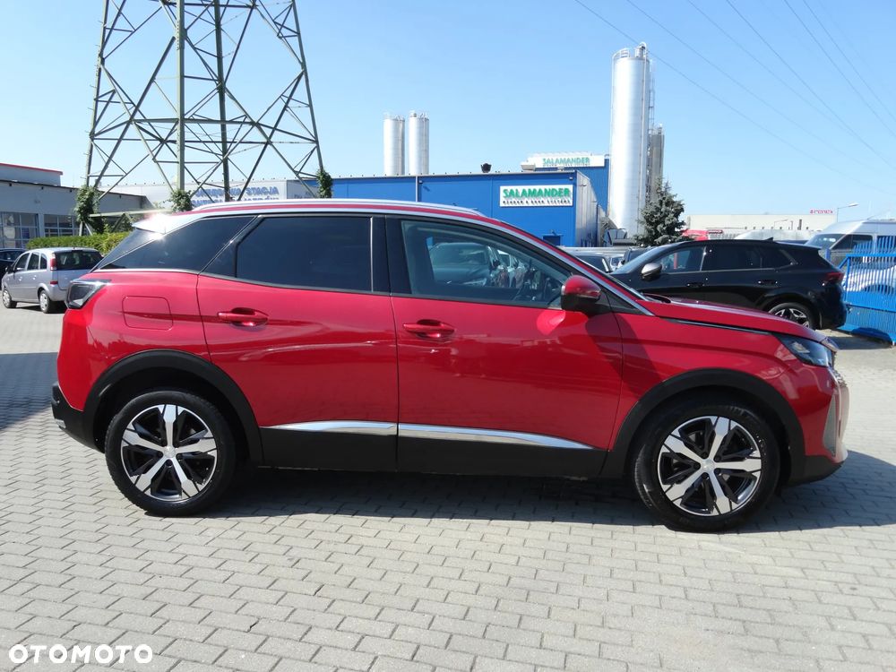 Peugeot 3008 BlueHDi 130 Stop & Start EAT8 Allure - 34