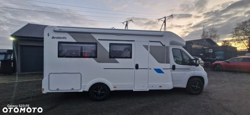 Dethleffs g993 - 6