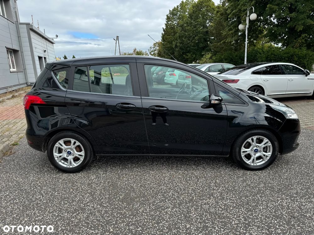 Ford B-MAX 1.0 EcoBoost Titanium X - 11