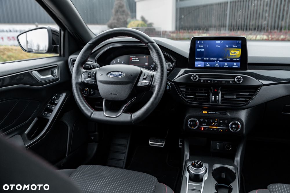 Ford Focus 1.0 EcoBoost ST-Line ASS PowerShift - 25