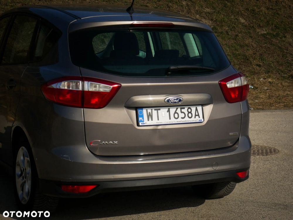 Ford C-MAX 1.0 EcoBoost Ambiente ASS - 9