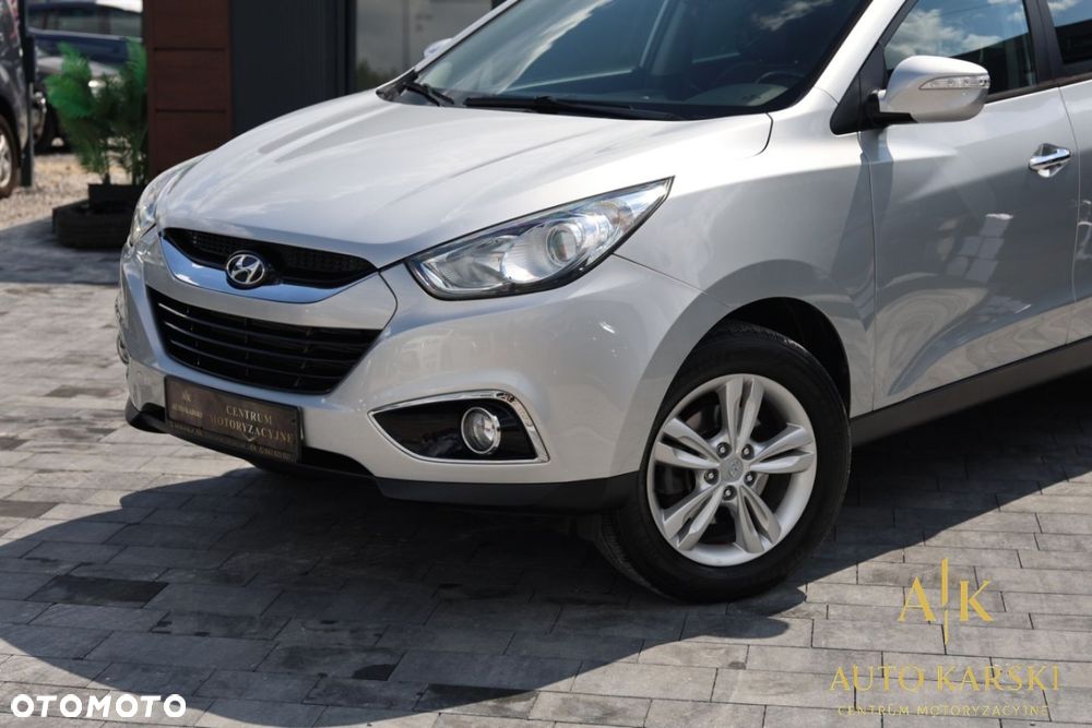 Hyundai ix35 - 12