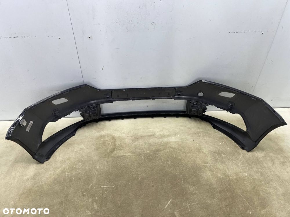 Zderzak przedni Skoda Fabia 3 III 18-21r. Lift przód 4XPDC 6V0807221F - 14
