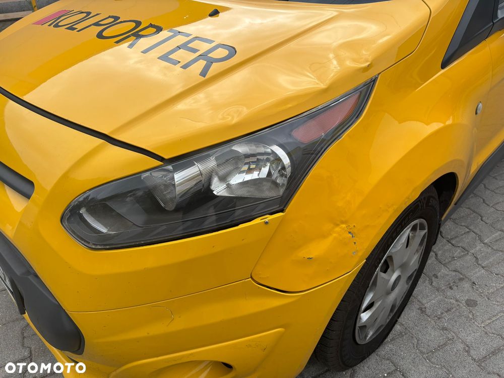 Ford transit connect - 7
