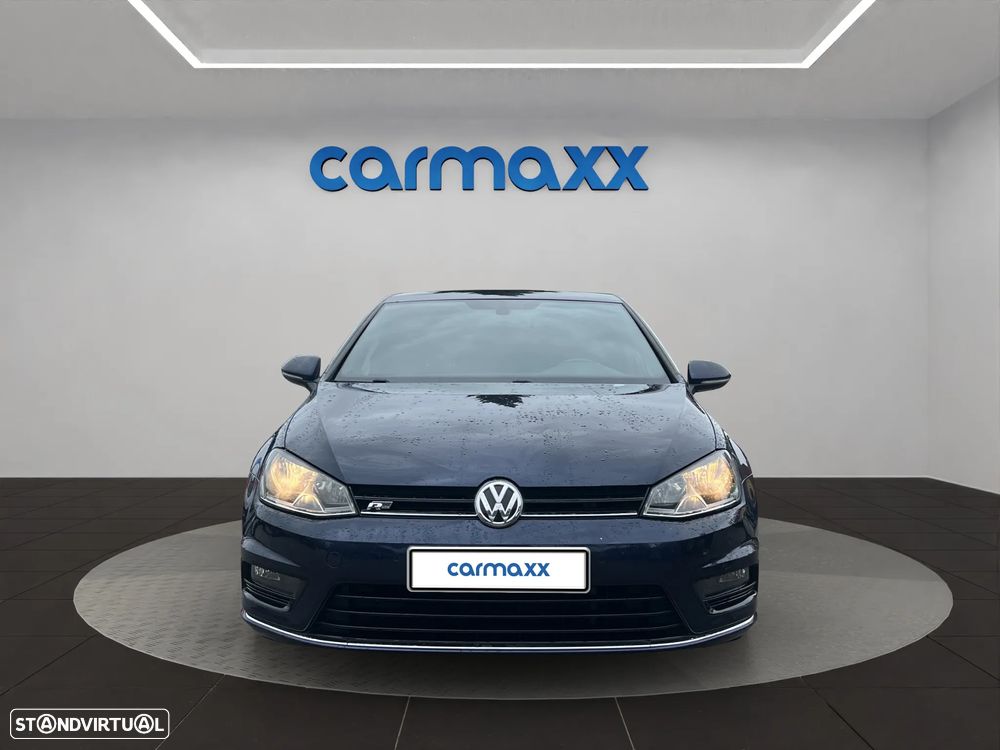 VW Golf 1.6 TDi R-Line - 17