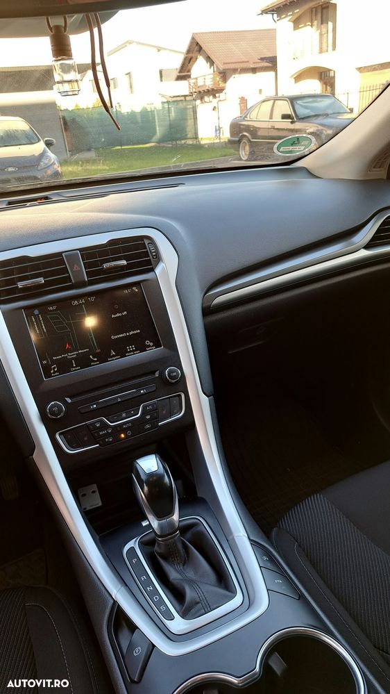 Ford Mondeo - 9