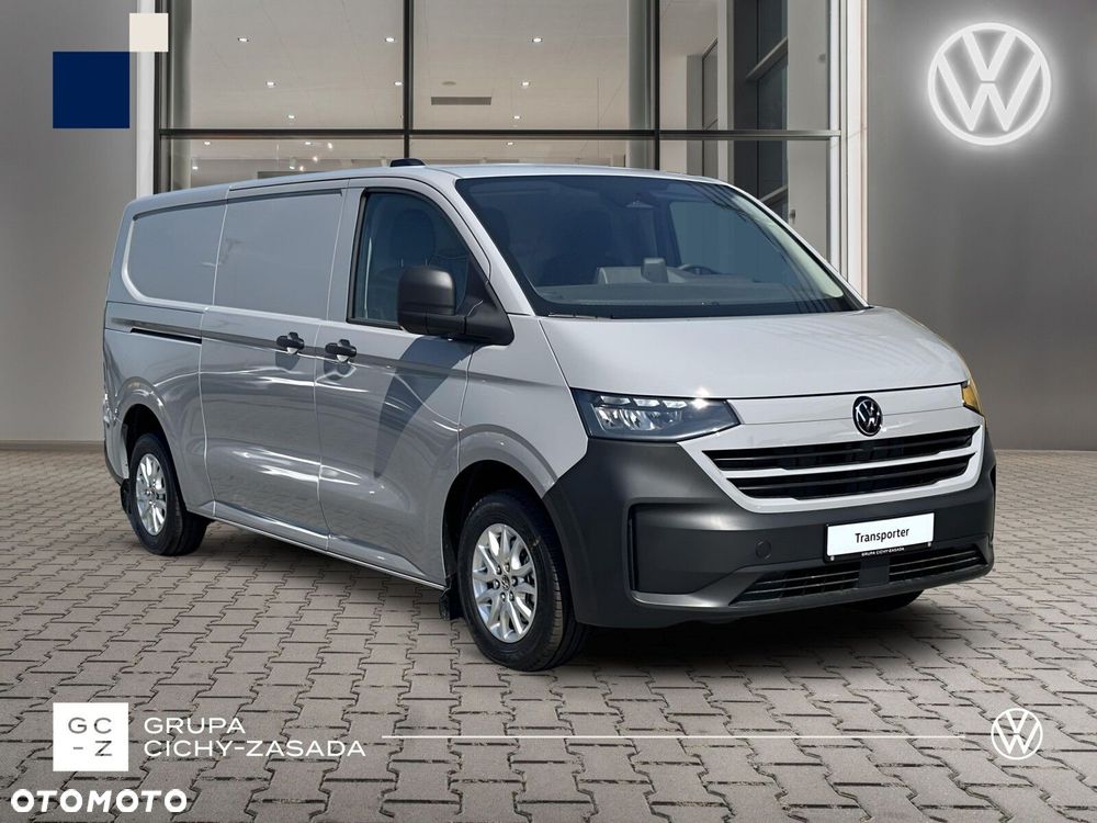 Volkswagen Transporter NOWY TRANSPORTER 3.500 Furgon 2.0 TDI 125 kW 4MOTION AUTOMAT 8-G - 8
