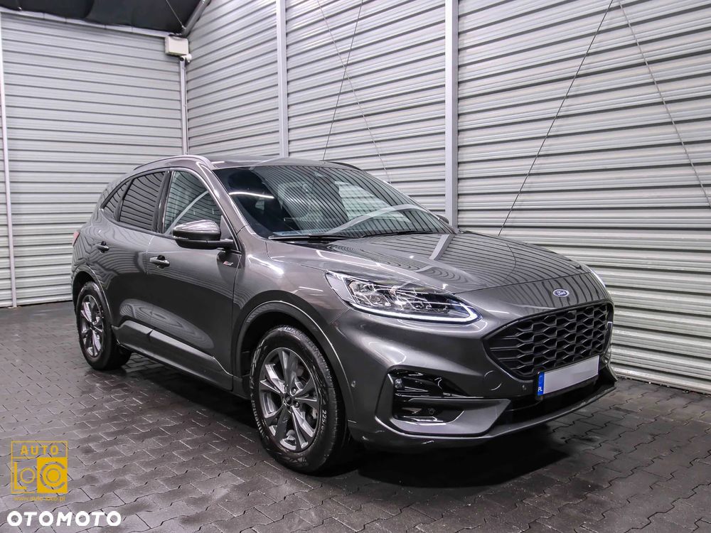 Ford Kuga 2023 photo 5