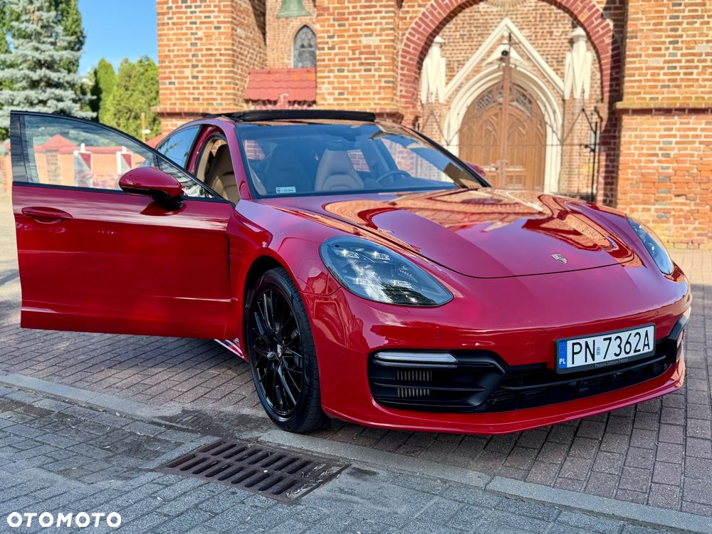 Porsche Panamera 4S GPF - 31