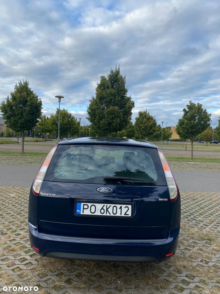 Ford Focus 1.6 TDCi Trend - 11