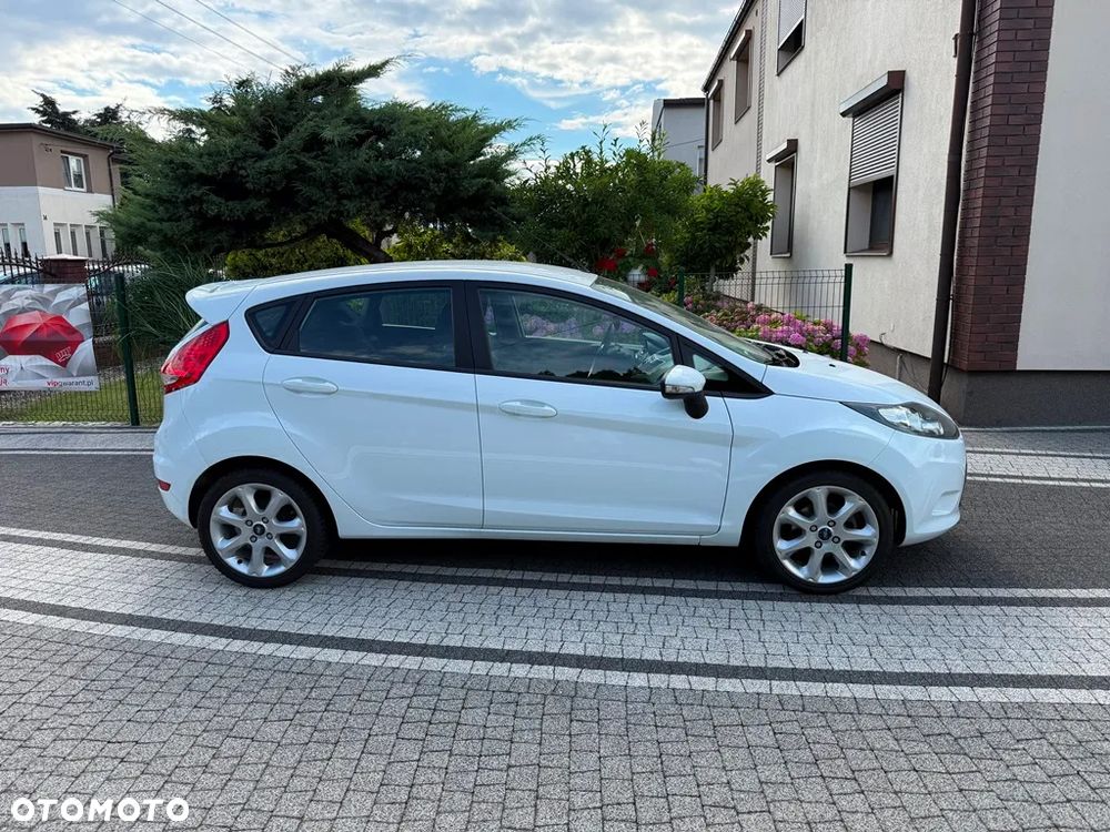 Ford Fiesta 1.25 Viva - 10