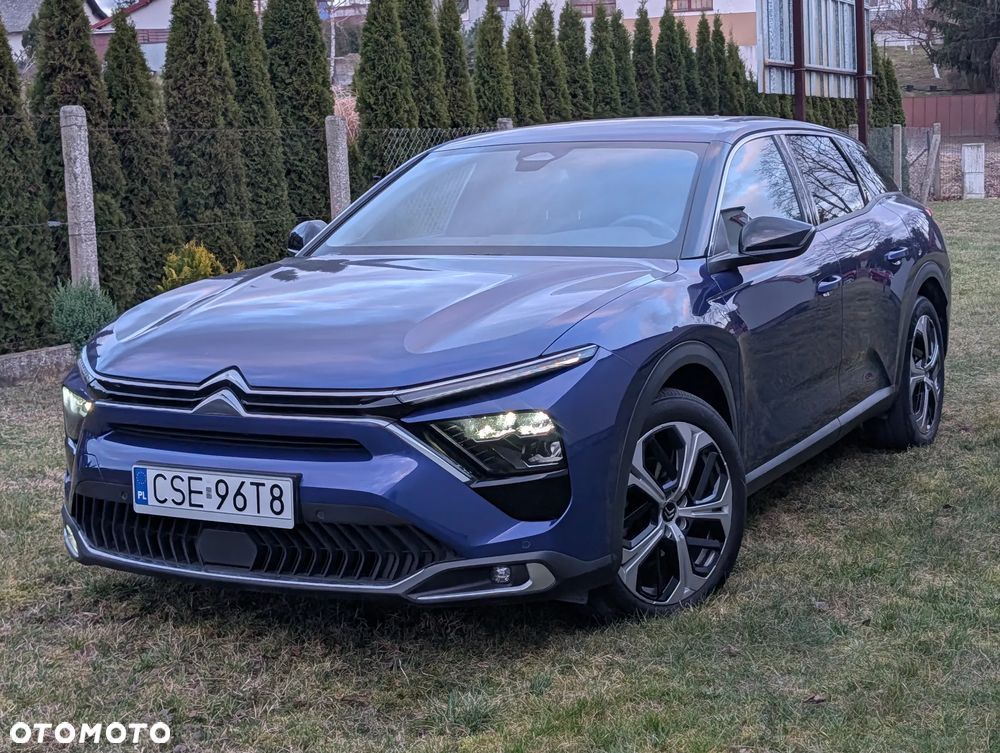 Citroën C5X 1.2 PureTech Feel Pack EAT8 - 14