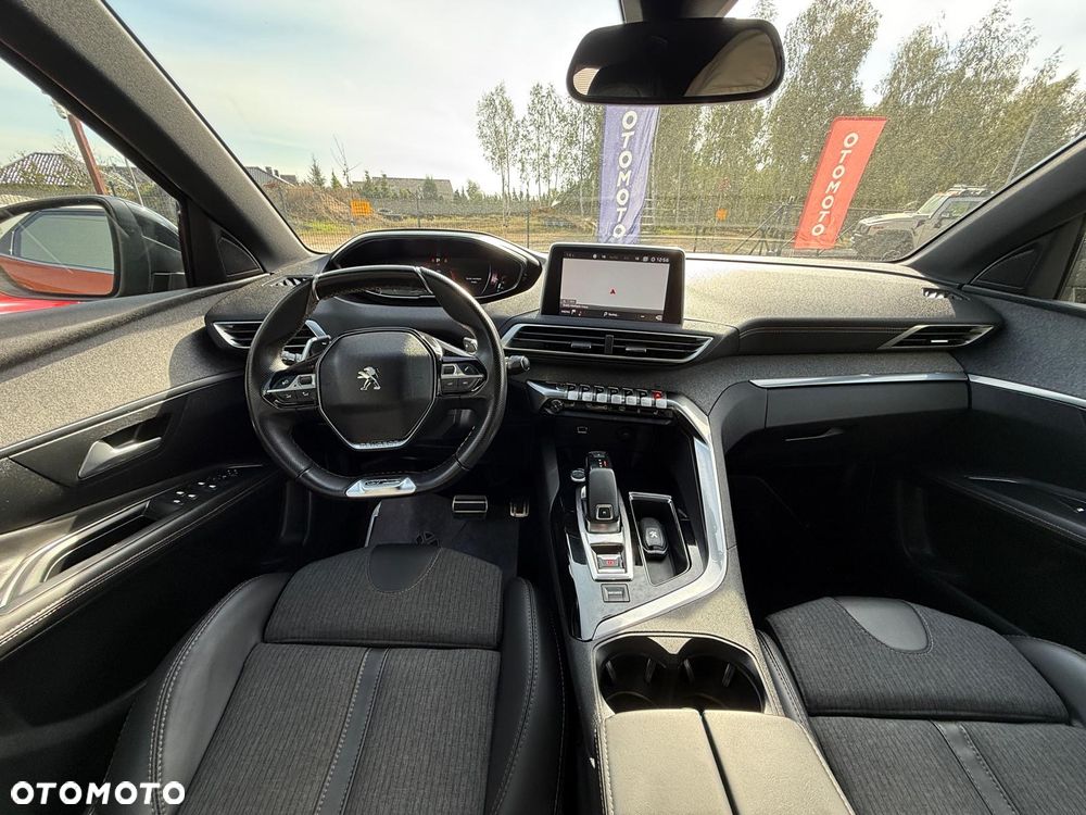Peugeot 3008 1.2 PureTech GT S&S EAT8 - 8
