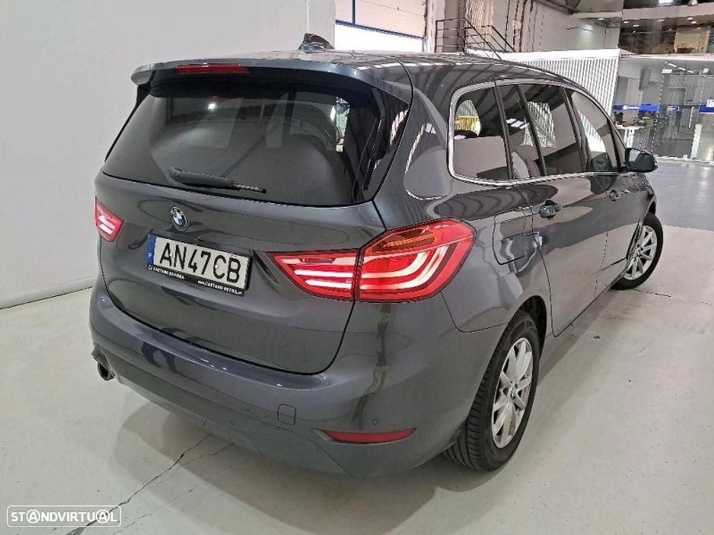 BMW 216 Gran Tourer d 7L Line Sport Auto - 23