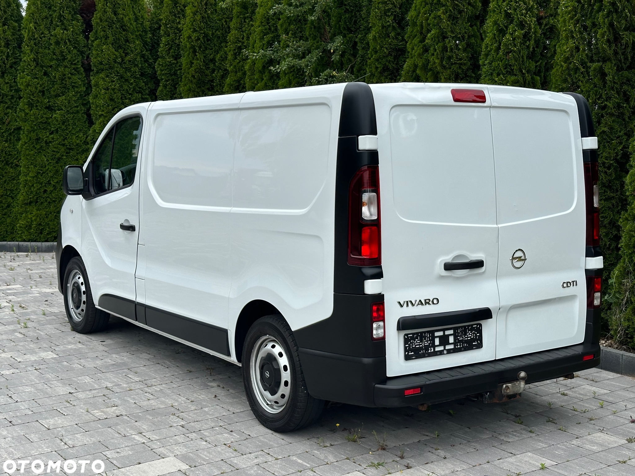 Renault / TRAFIC / L2H1 / 120 KM / - 16