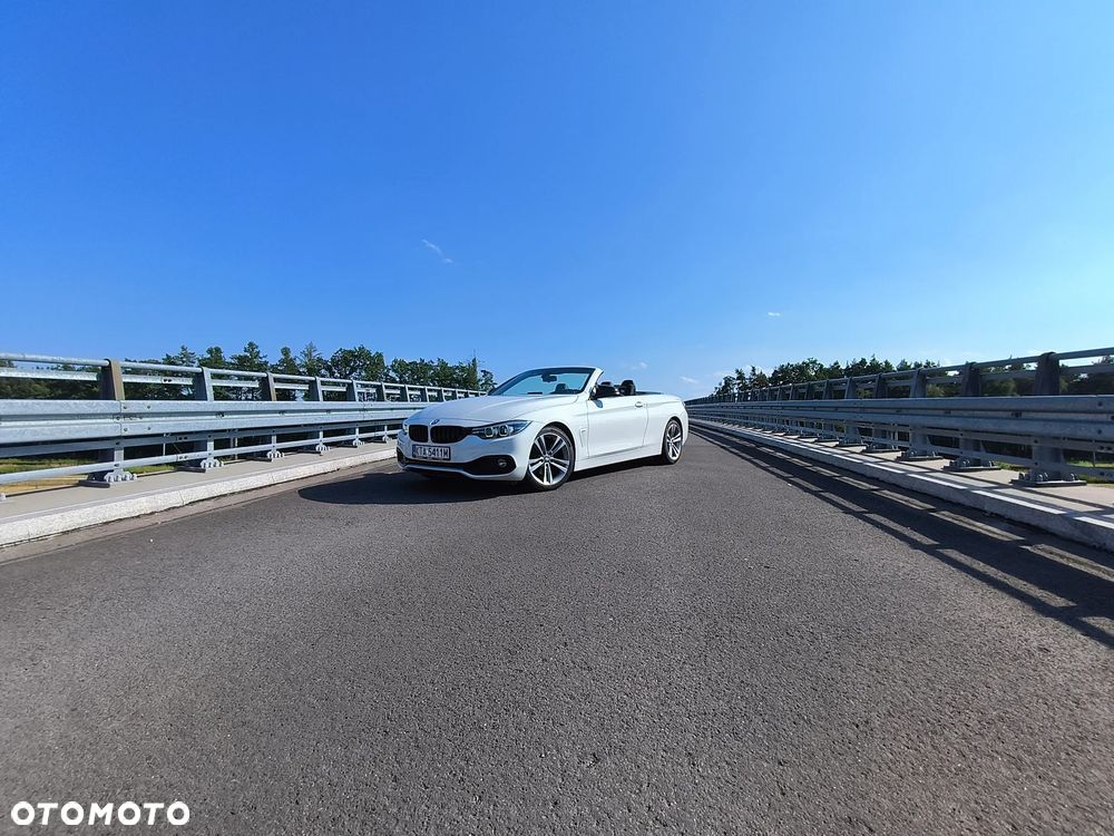 BMW Seria 4 430i Sport Line - 26