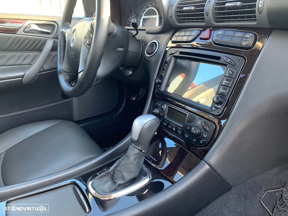 Mercedes-Benz C 30 AMG T CDI - 9