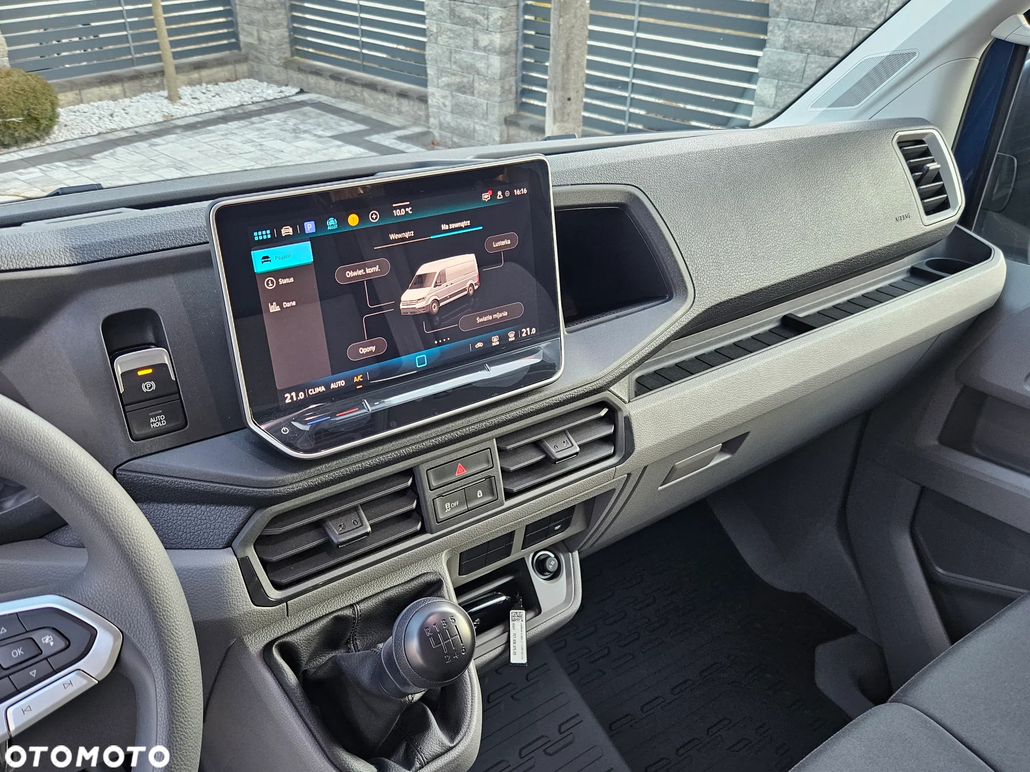 Volkswagen Crafter - 34