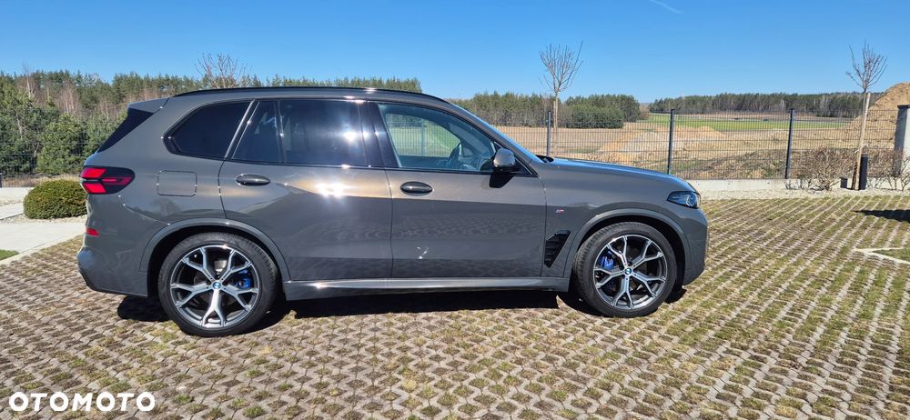 BMW X5 xDrive40i - 7