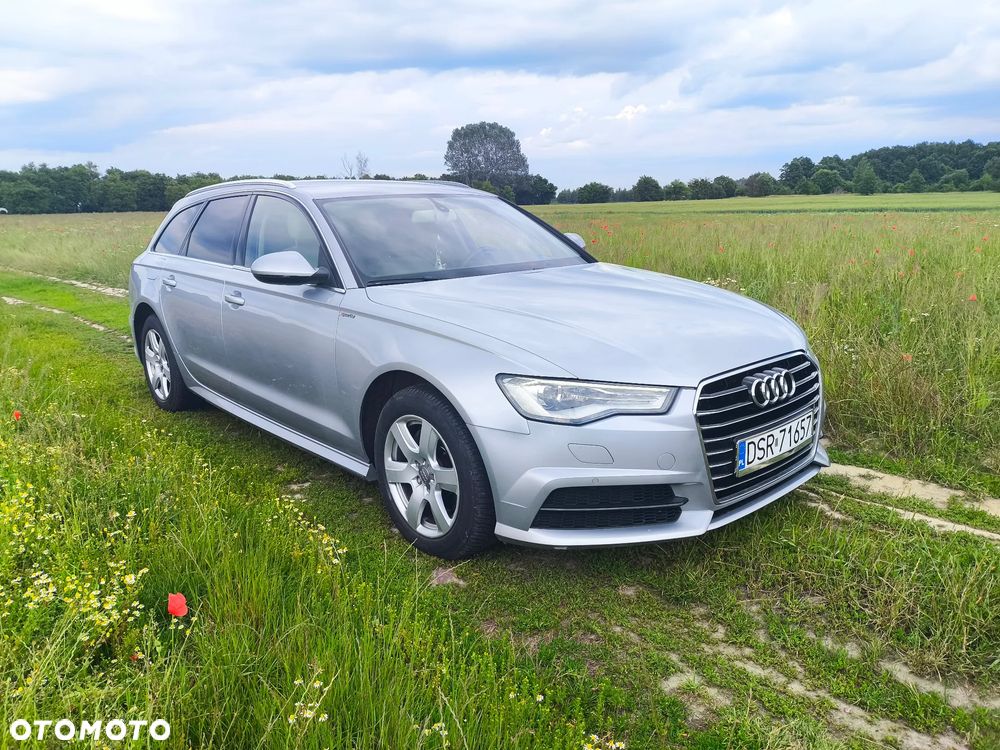 Audi A6 Avant 2.0 TDI Ultra - 13