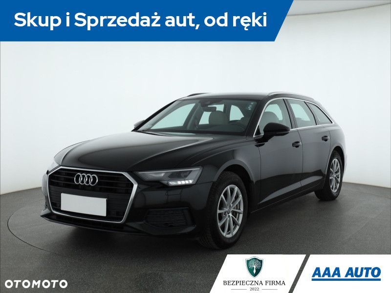 Audi A6 Avant - 2