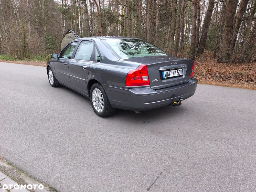 Volvo S80 - 26