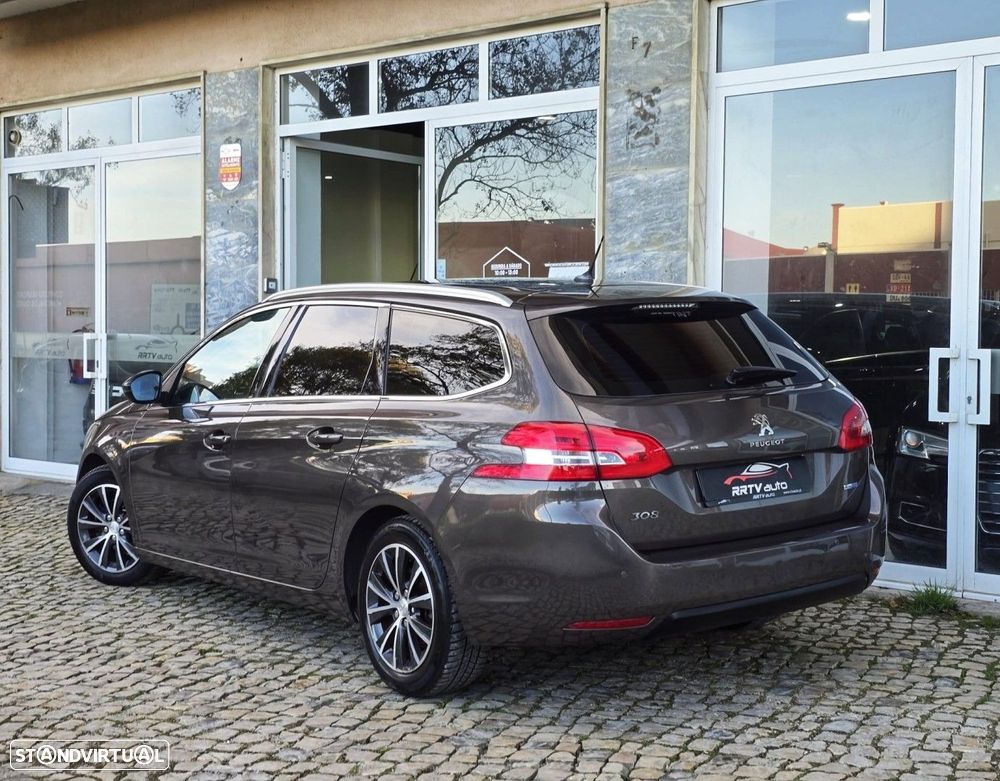 Peugeot 308 SW 1.6 BlueHDi Allure - 12