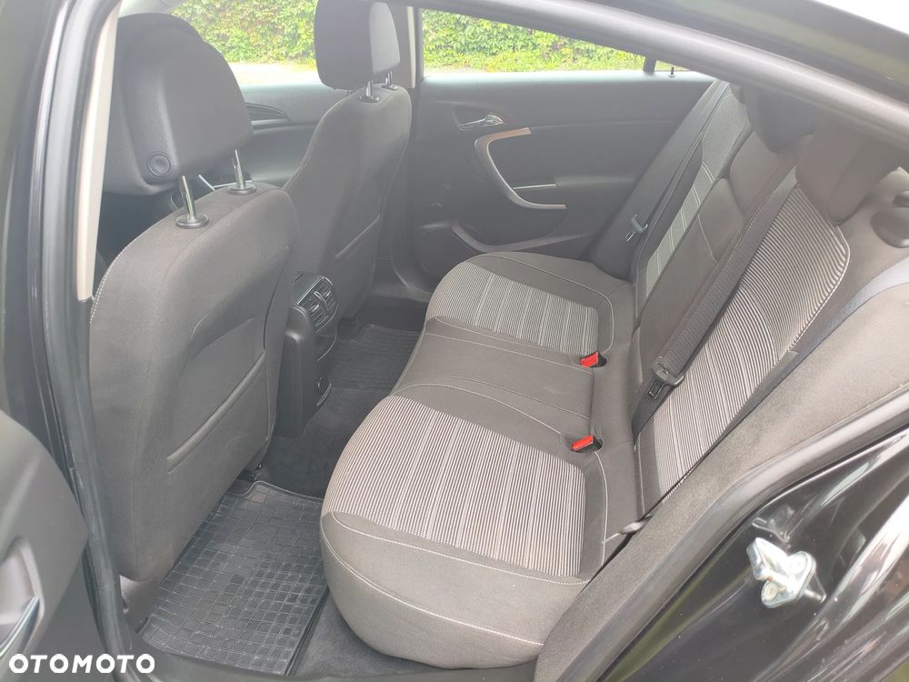 Opel Insignia 2.0 CDTI Edition ecoFLEX - 7