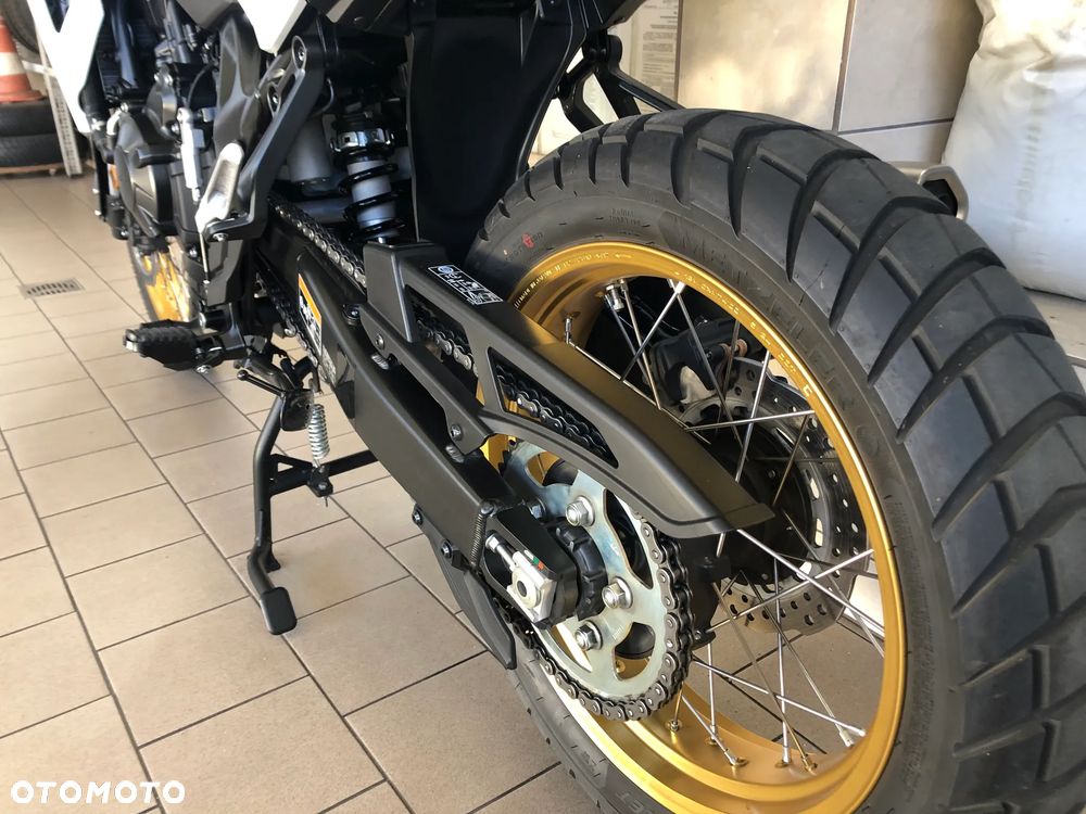 Honda XL - 18