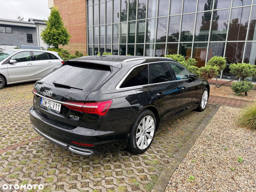 Audi A6 Avant - 8